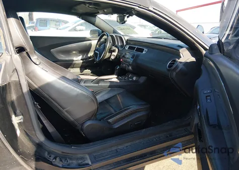 2012 Chevrolet Camaro 2Lt from USA, damaged, VIN 2G1FC3D38C9109560